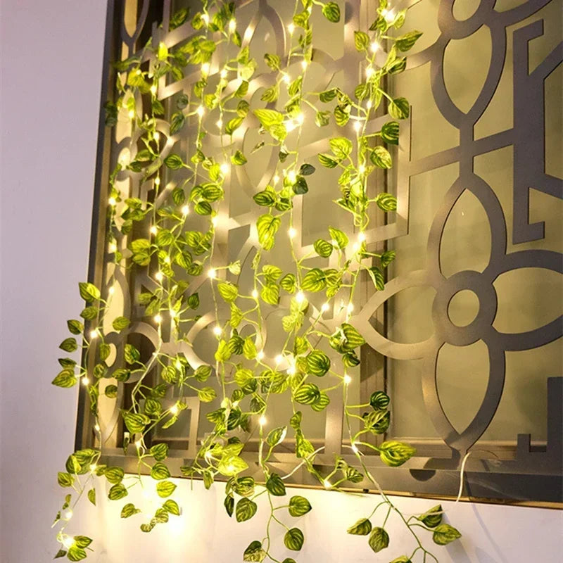 LED hanging vines (2.3m)