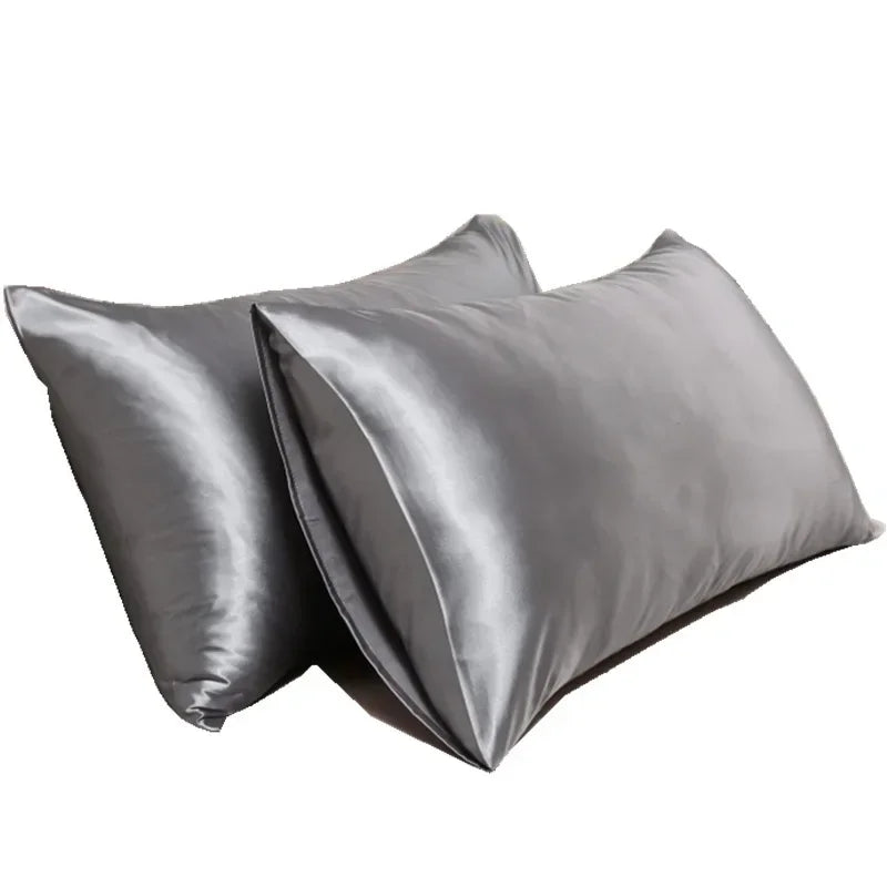 LUX silk pillowcases